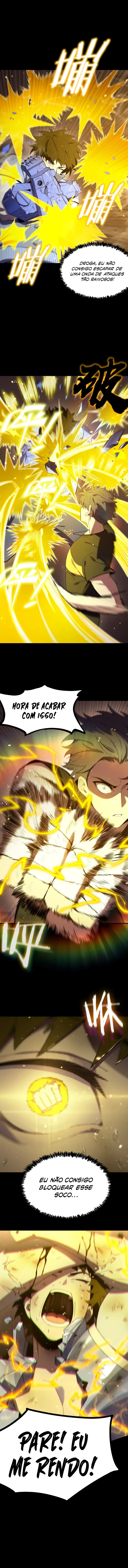 Read Cavaleiro Santo De Grau SSS (PT-BR) PT Manga Online