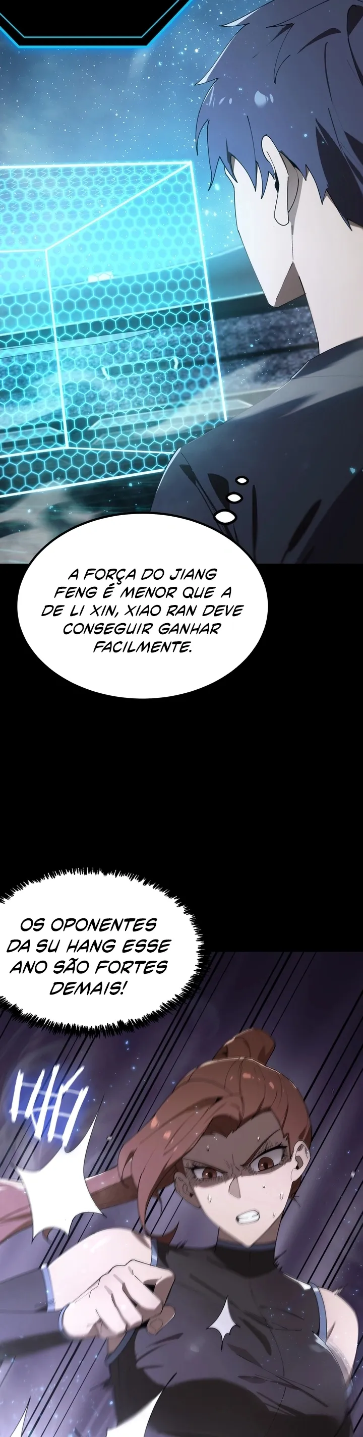Read Cavaleiro Santo De Grau SSS (PT-BR) PT Manga Online
