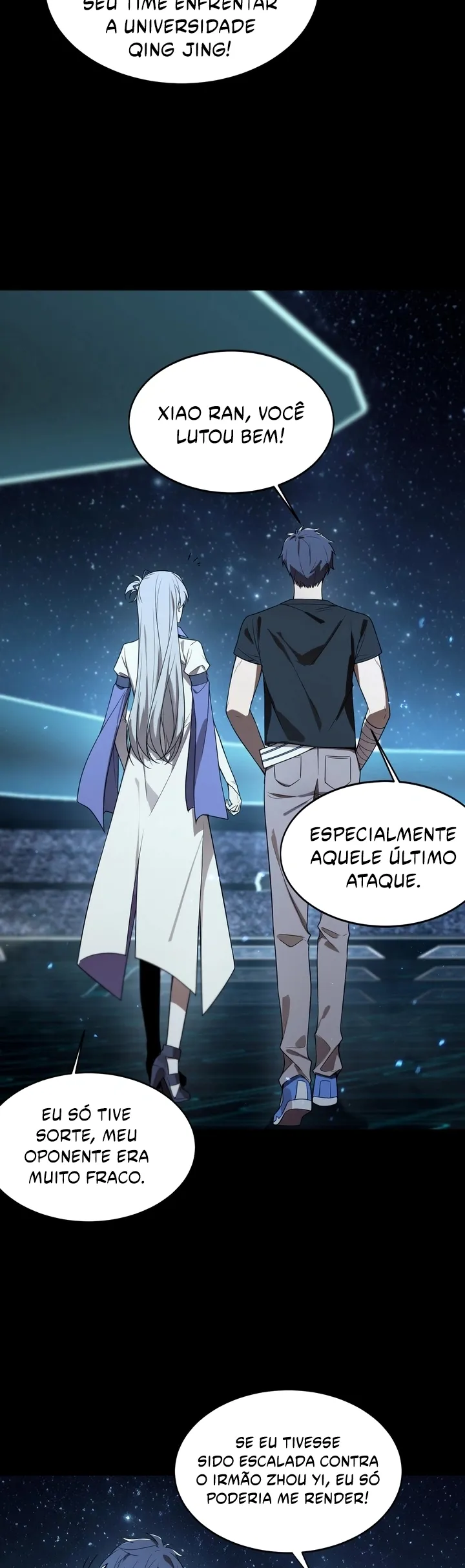 Read Cavaleiro Santo De Grau SSS (PT-BR) PT Manga Online