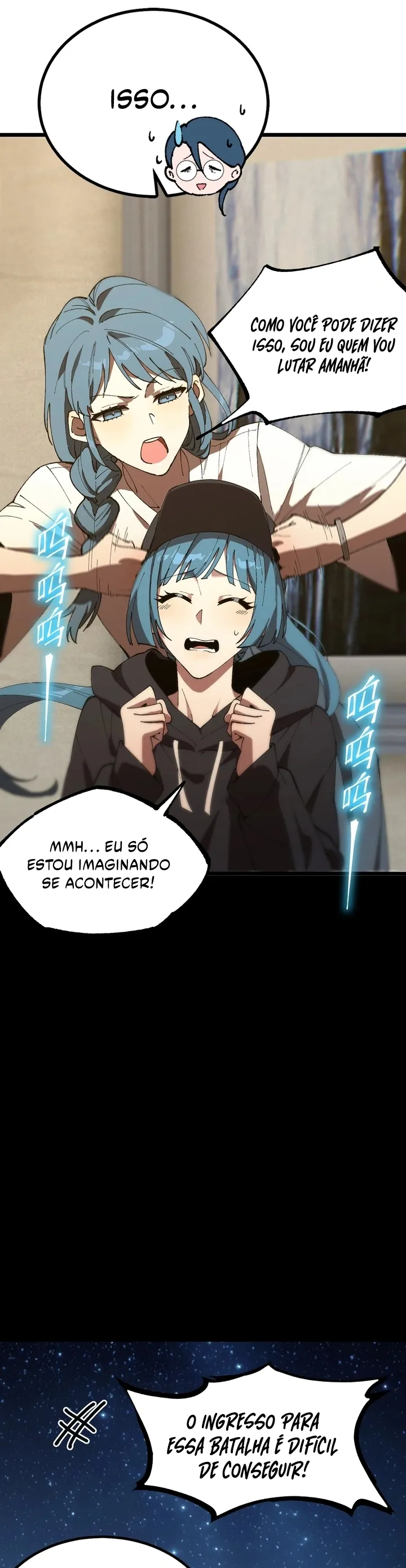 Read Cavaleiro Santo De Grau SSS (PT-BR) PT Manga Online