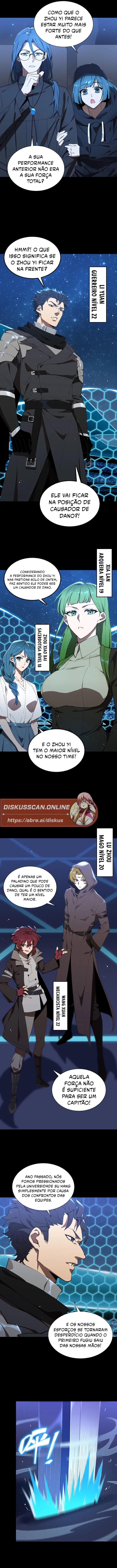Read Cavaleiro Santo De Grau SSS (PT-BR) PT Manga Online