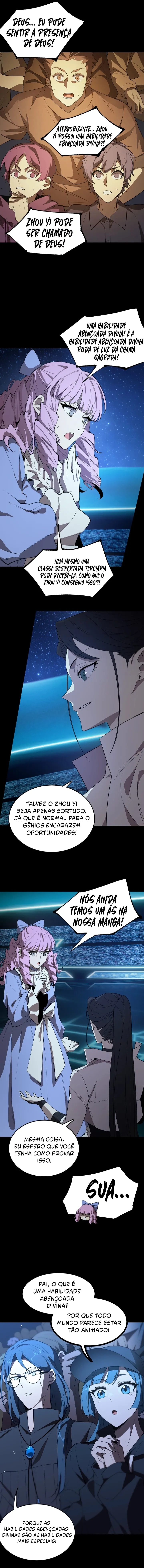 Read Cavaleiro Santo De Grau SSS (PT-BR) PT Manga Online