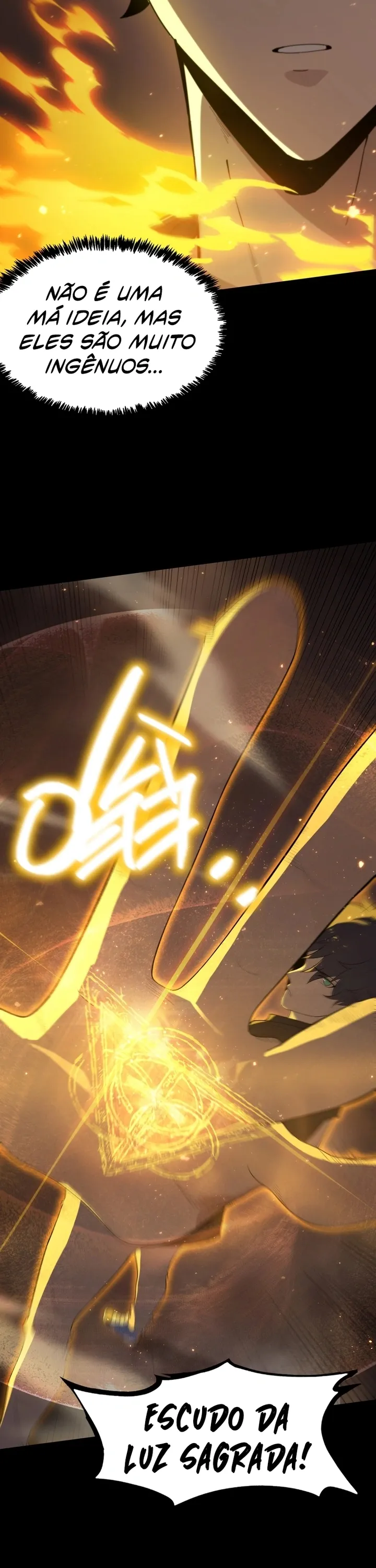 Read Cavaleiro Santo De Grau SSS (PT-BR) PT Manga Online