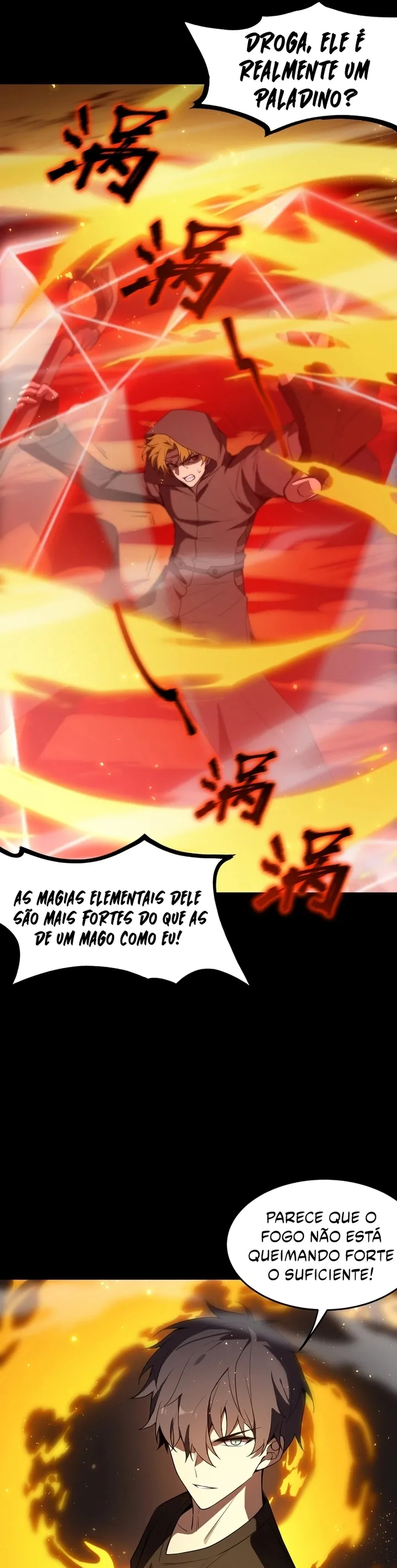 Read Cavaleiro Santo De Grau SSS (PT-BR) PT Manga Online