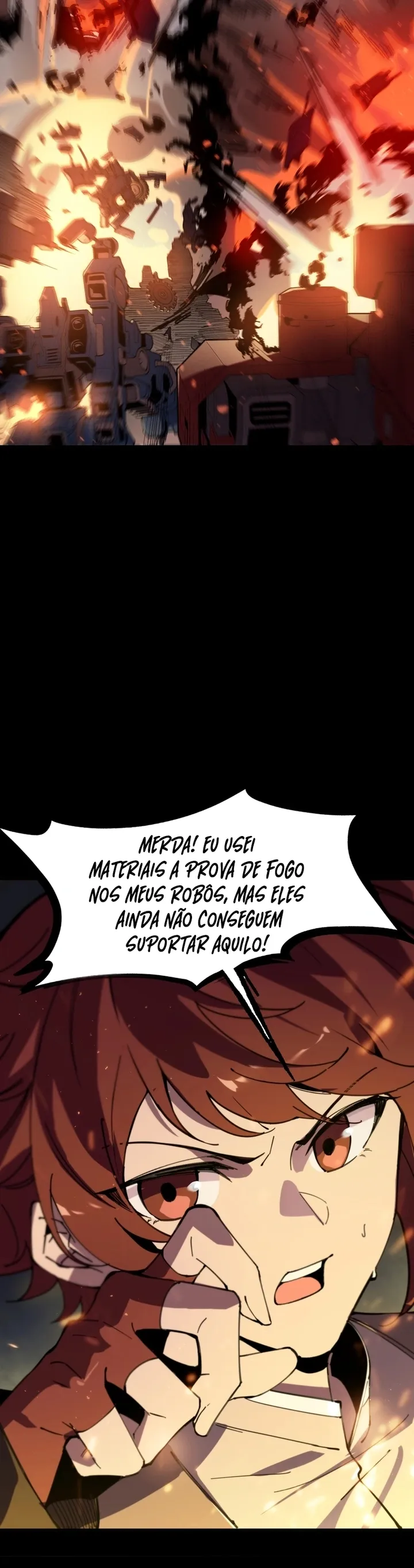 Read Cavaleiro Santo De Grau SSS (PT-BR) PT Manga Online