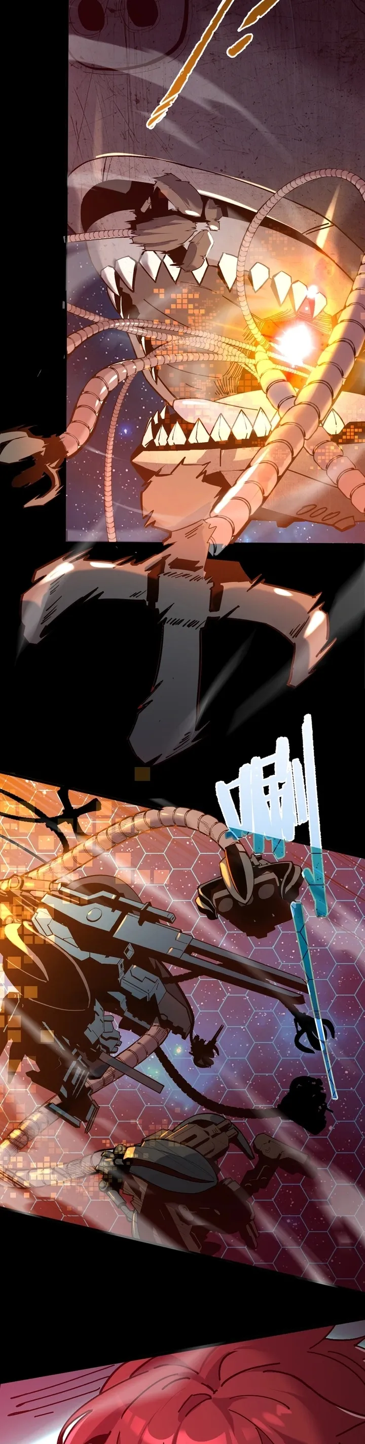 Read Cavaleiro Santo De Grau SSS (PT-BR) PT Manga Online