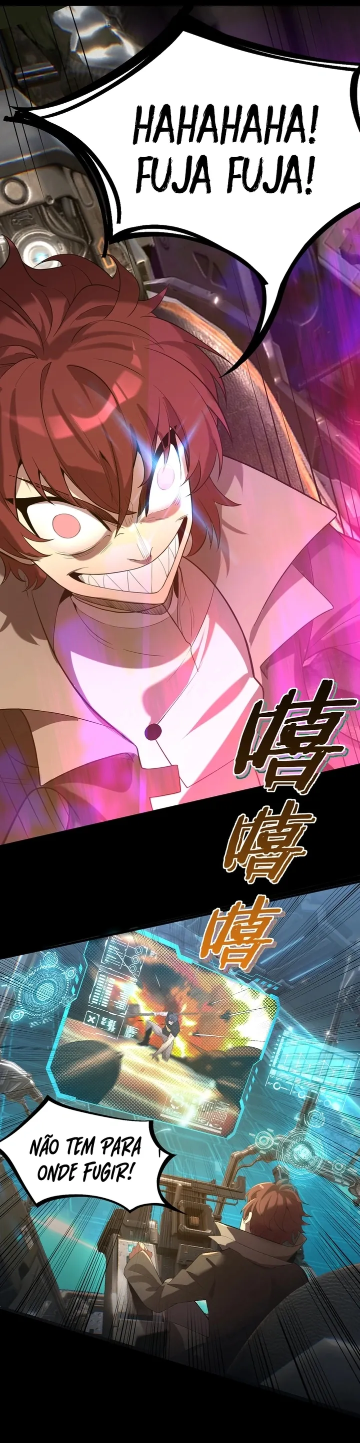 Read Cavaleiro Santo De Grau SSS (PT-BR) PT Manga Online