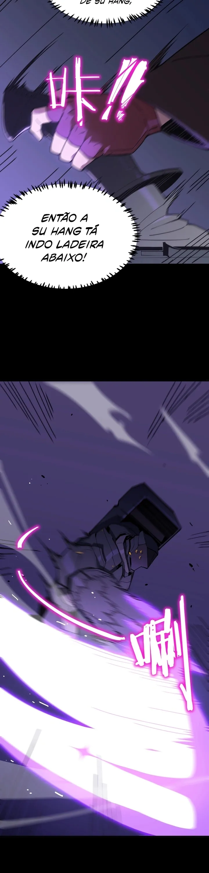 Read Cavaleiro Santo De Grau SSS (PT-BR) PT Manga Online
