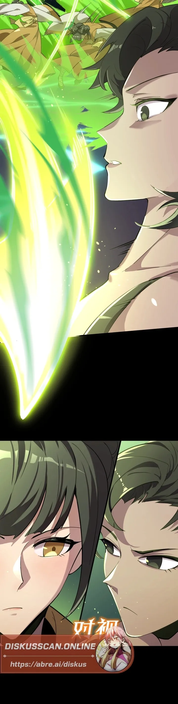 Read Cavaleiro Santo De Grau SSS (PT-BR) PT Manga Online