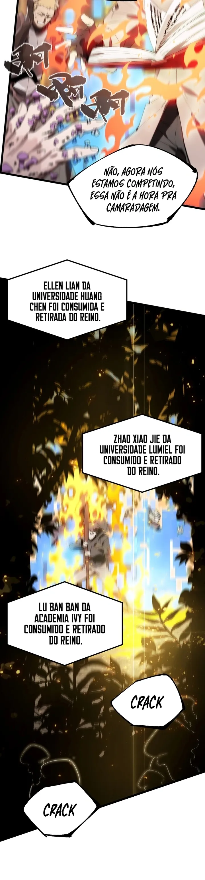 Read Cavaleiro Santo De Grau SSS (PT-BR) PT Manga Online