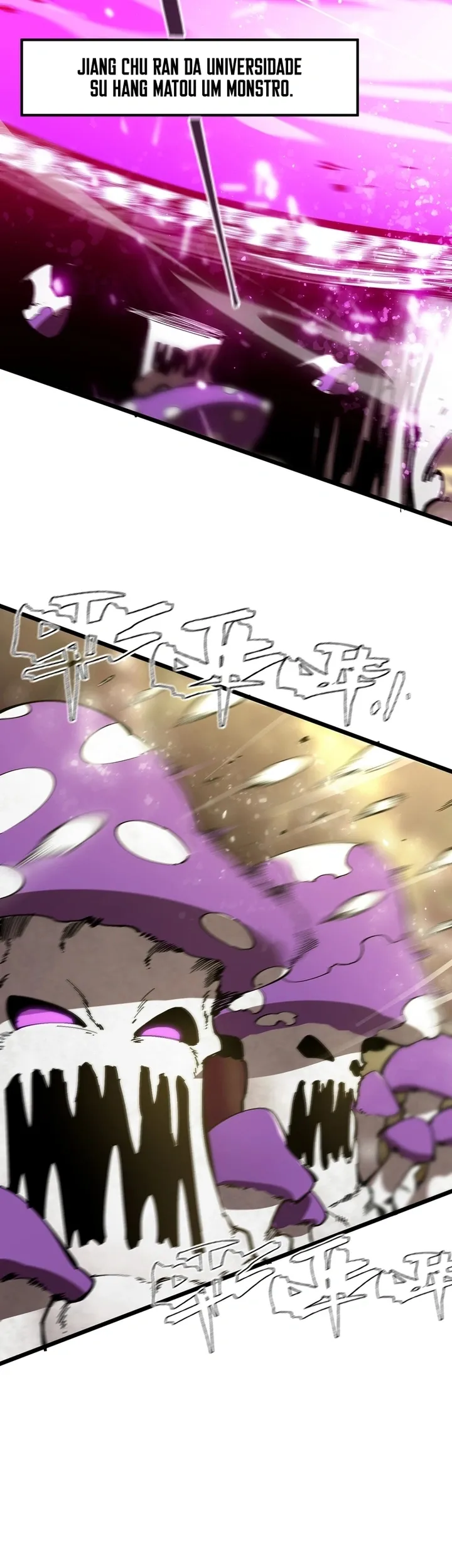 Read Cavaleiro Santo De Grau SSS (PT-BR) PT Manga Online