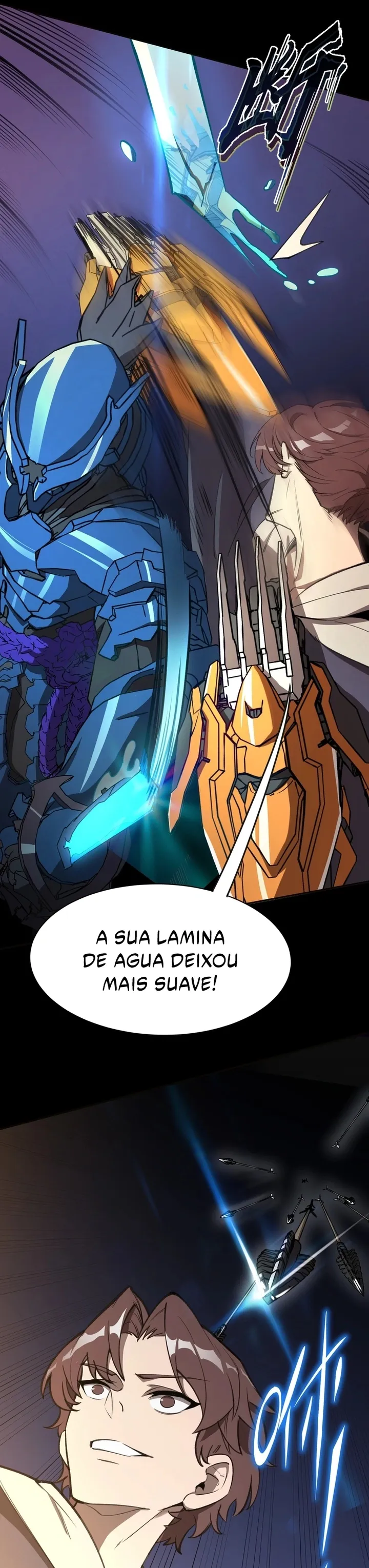 Read Cavaleiro Santo De Grau SSS (PT-BR) PT Manga Online