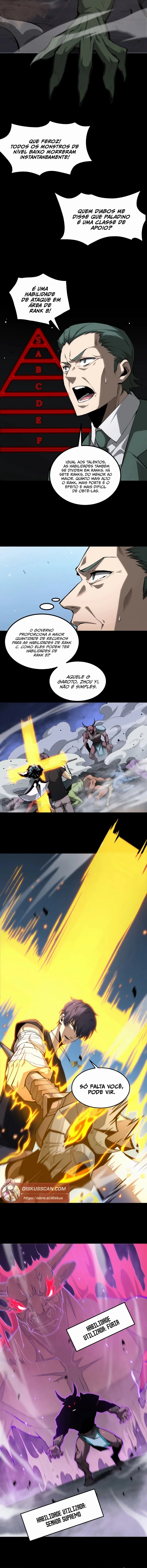 Read Cavaleiro Santo De Grau SSS (PT-BR) PT Manga Online