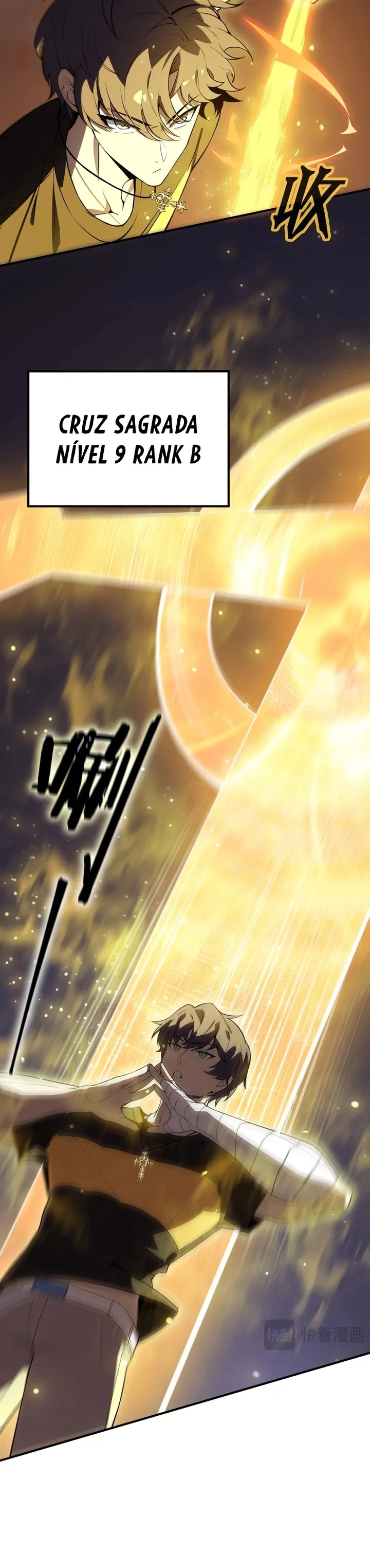 Read Cavaleiro Santo De Grau SSS (PT-BR) PT Manga Online