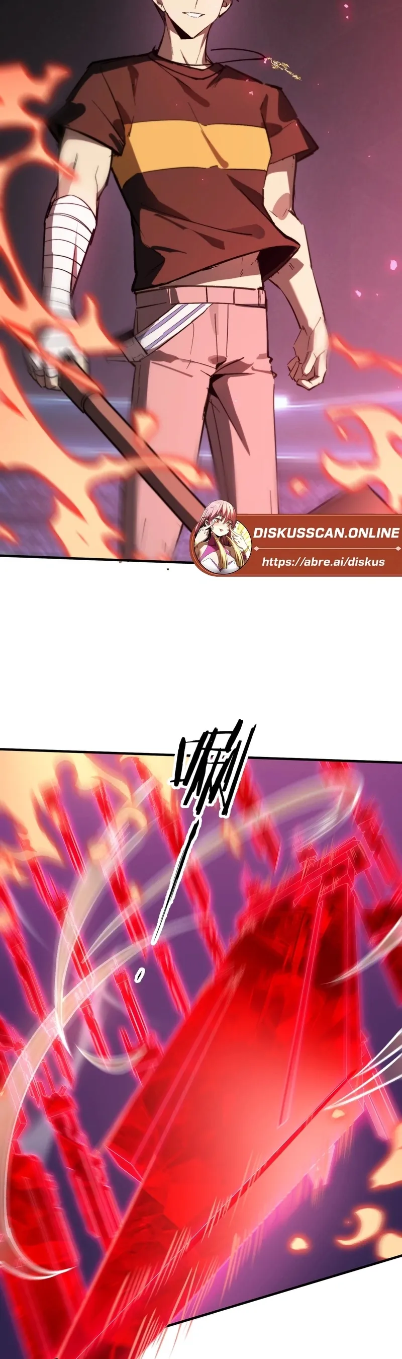 Read Cavaleiro Santo De Grau SSS (PT-BR) PT Manga Online
