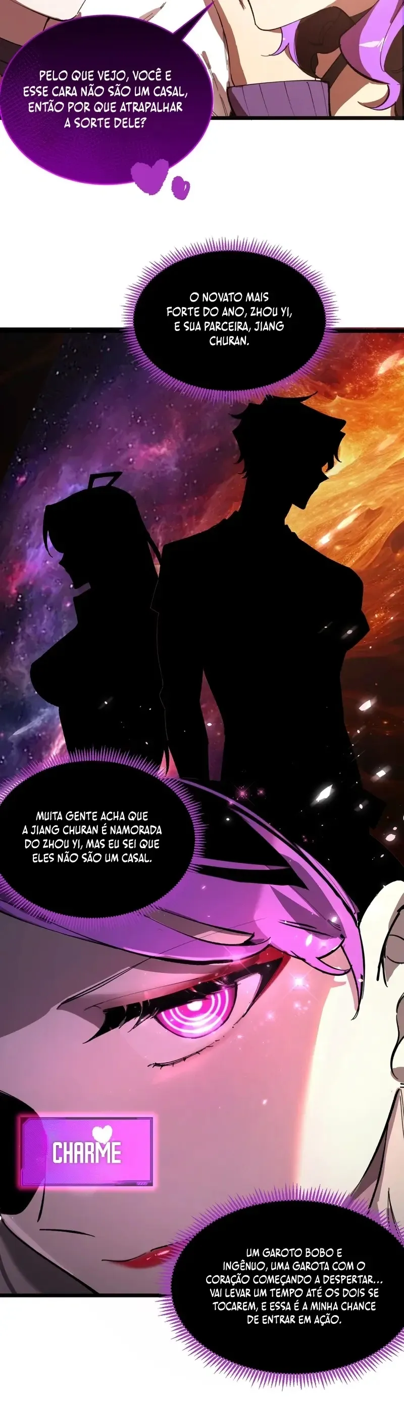 Read Cavaleiro Santo De Grau SSS (PT-BR) PT Manga Online