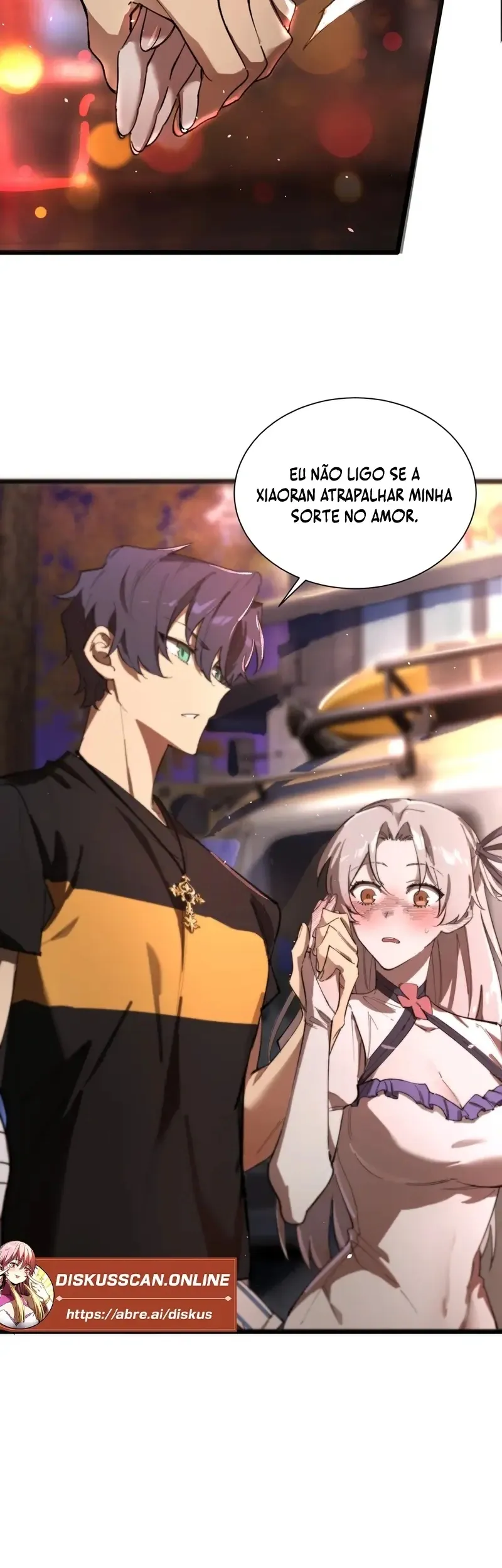 Read Cavaleiro Santo De Grau SSS (PT-BR) PT Manga Online