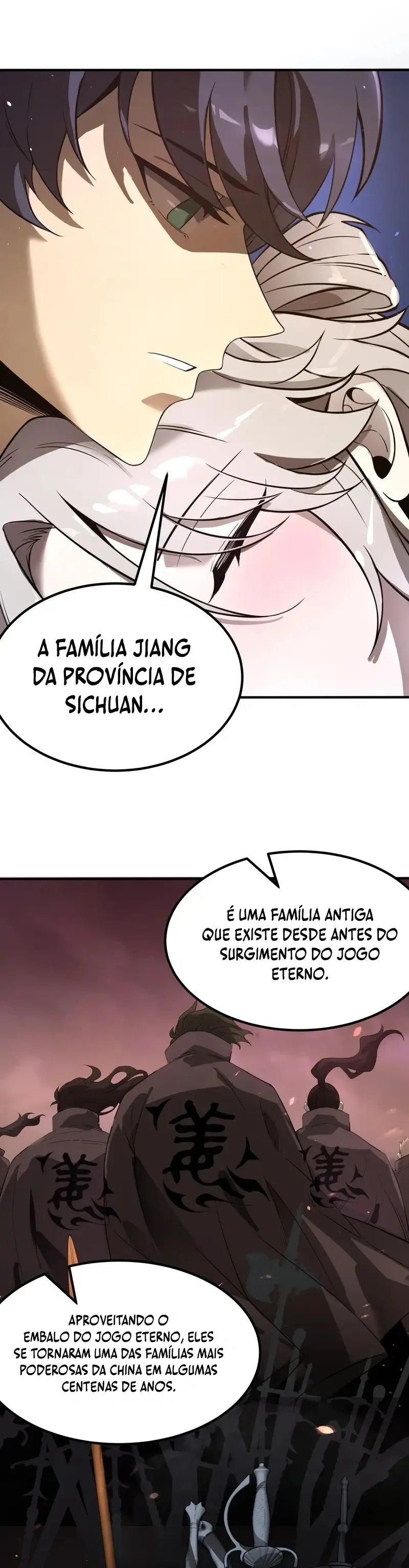 Read Cavaleiro Santo De Grau SSS (PT-BR) PT Manga Online