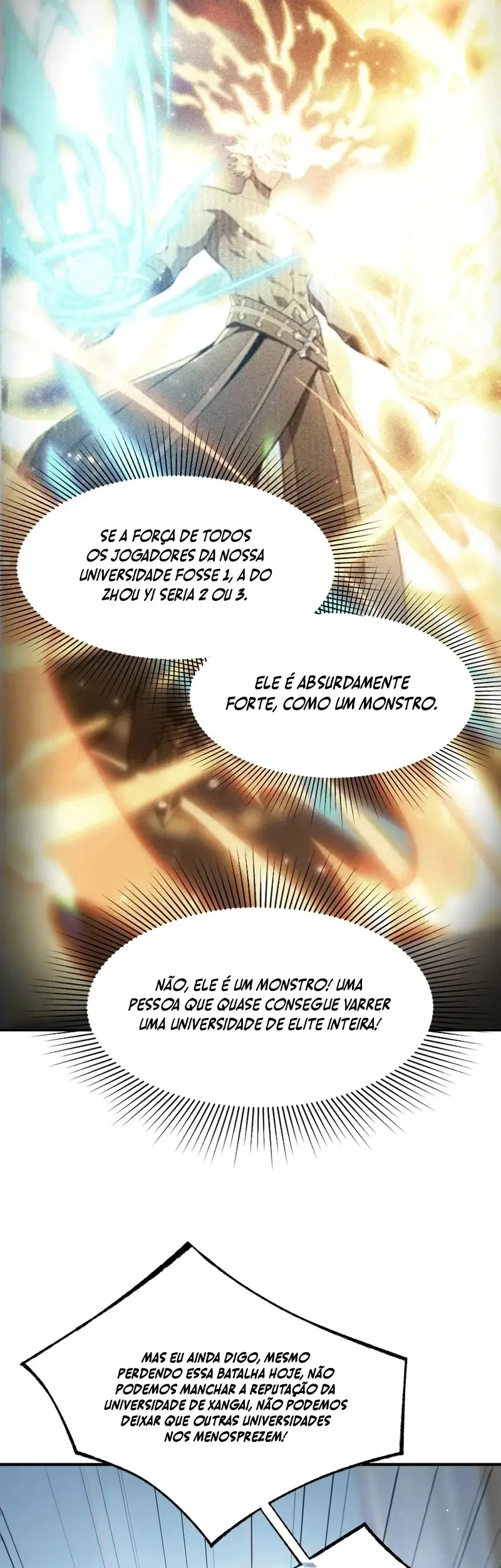 Read Cavaleiro Santo De Grau SSS (PT-BR) PT Manga Online