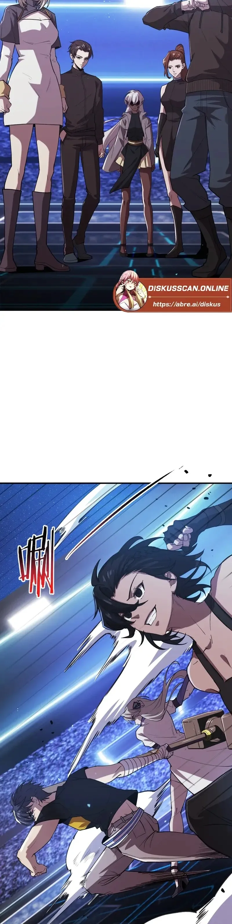 Read Cavaleiro Santo De Grau SSS (PT-BR) PT Manga Online