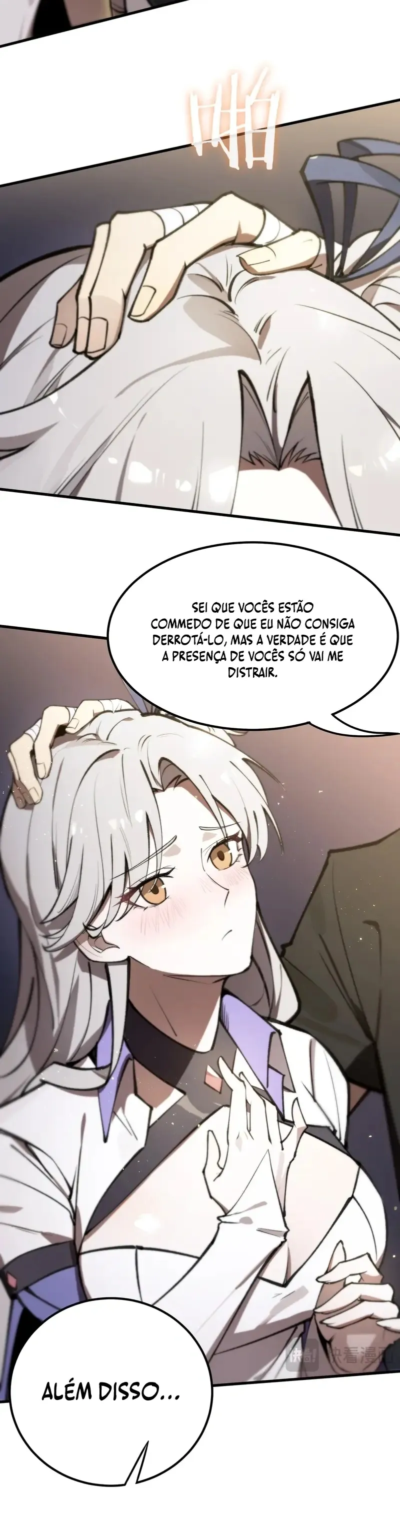 Read Cavaleiro Santo De Grau SSS (PT-BR) PT Manga Online