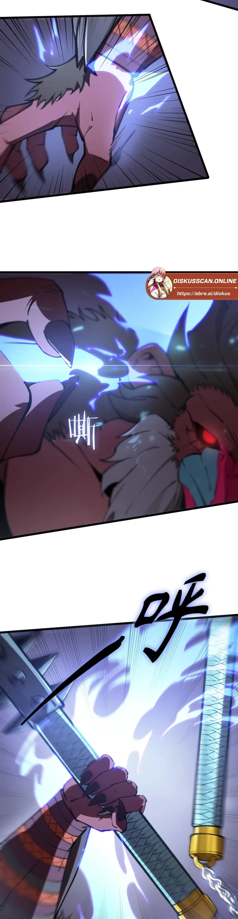 Read Cavaleiro Santo De Grau SSS (PT-BR) PT Manga Online