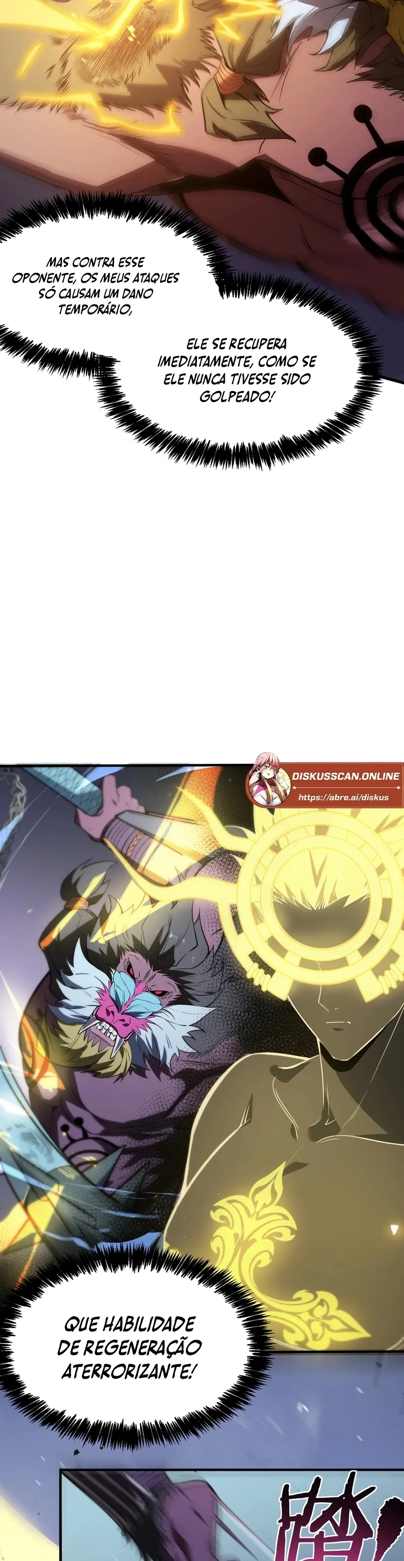 Read Cavaleiro Santo De Grau SSS (PT-BR) PT Manga Online