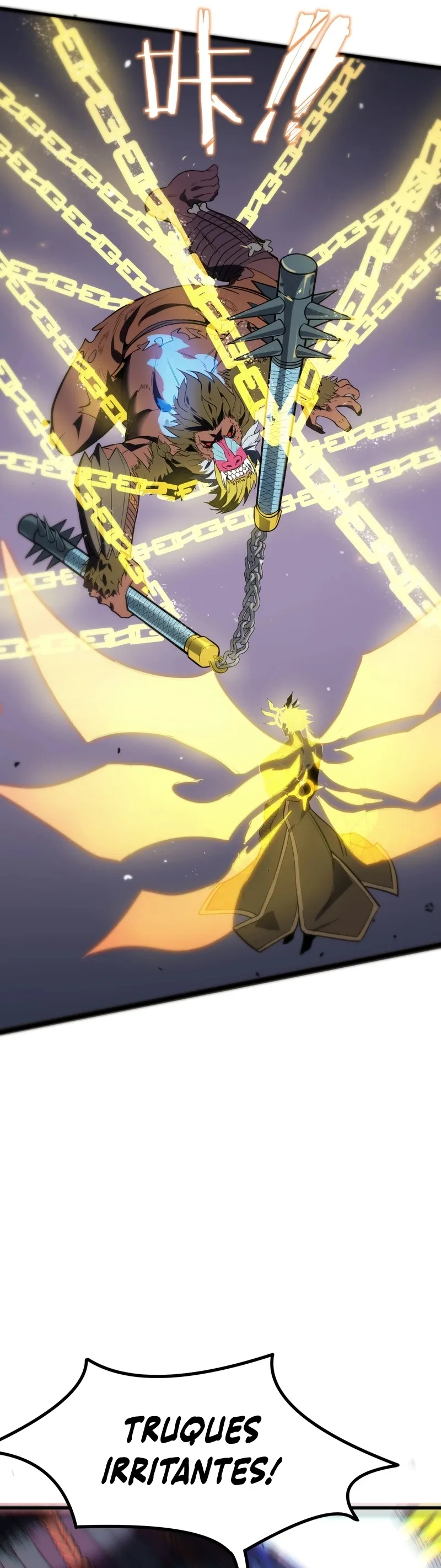 Read Cavaleiro Santo De Grau SSS (PT-BR) PT Manga Online