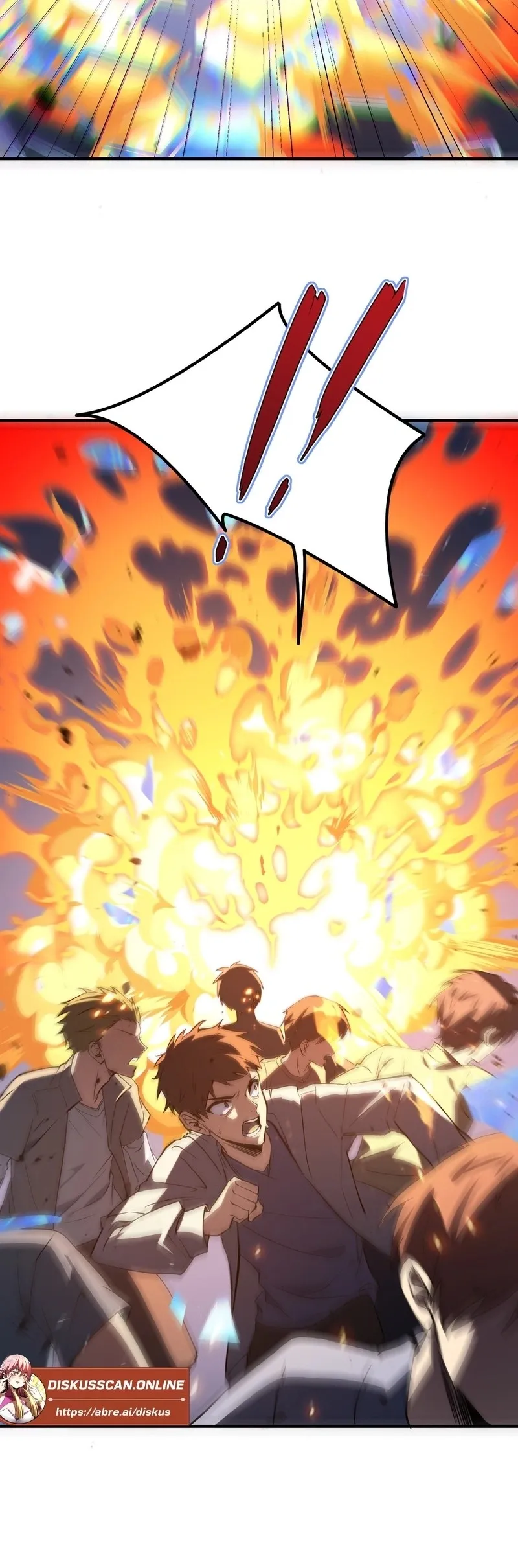 Read Cavaleiro Santo De Grau SSS (PT-BR) PT Manga Online