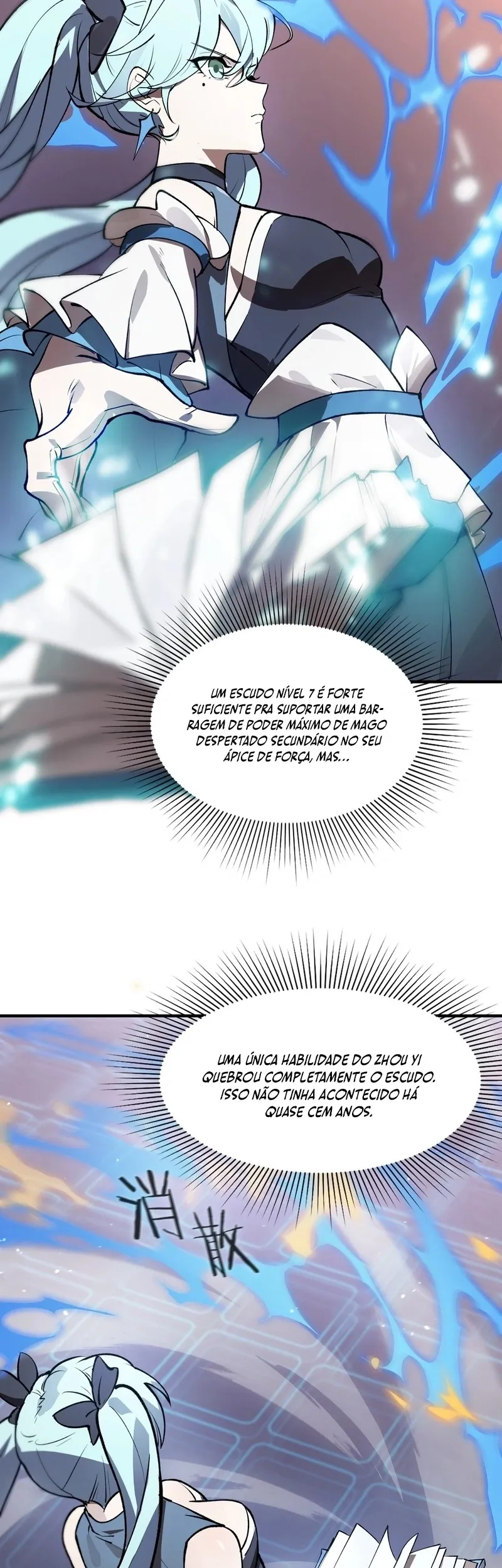 Read Cavaleiro Santo De Grau SSS (PT-BR) PT Manga Online