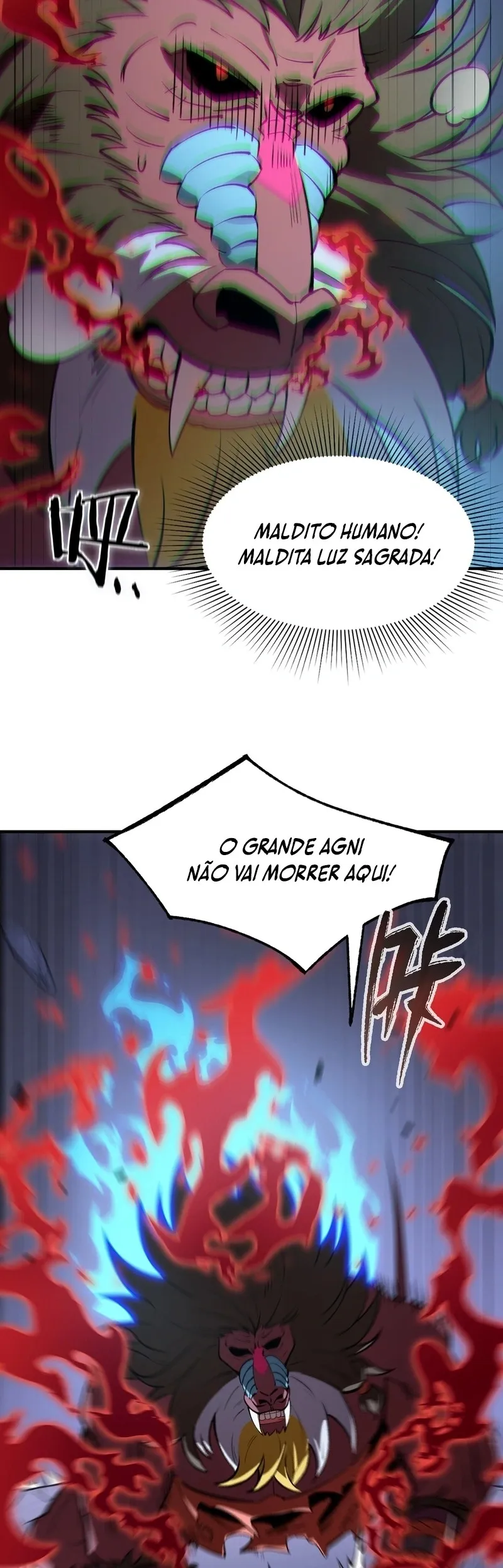 Read Cavaleiro Santo De Grau SSS (PT-BR) PT Manga Online
