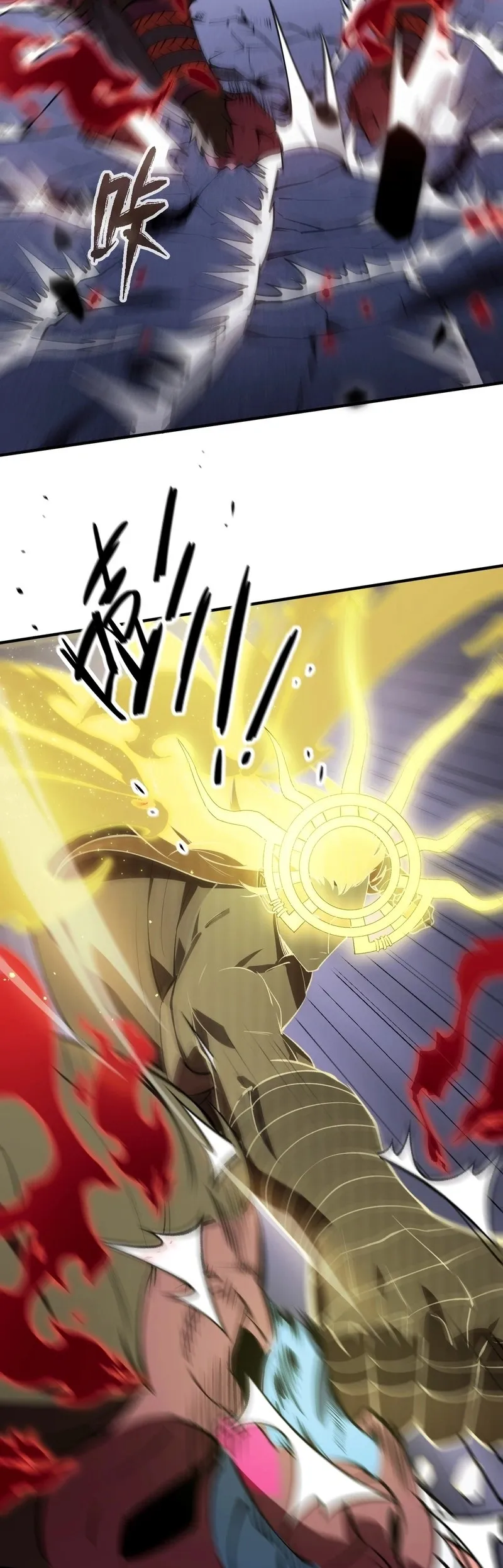 Read Cavaleiro Santo De Grau SSS (PT-BR) PT Manga Online