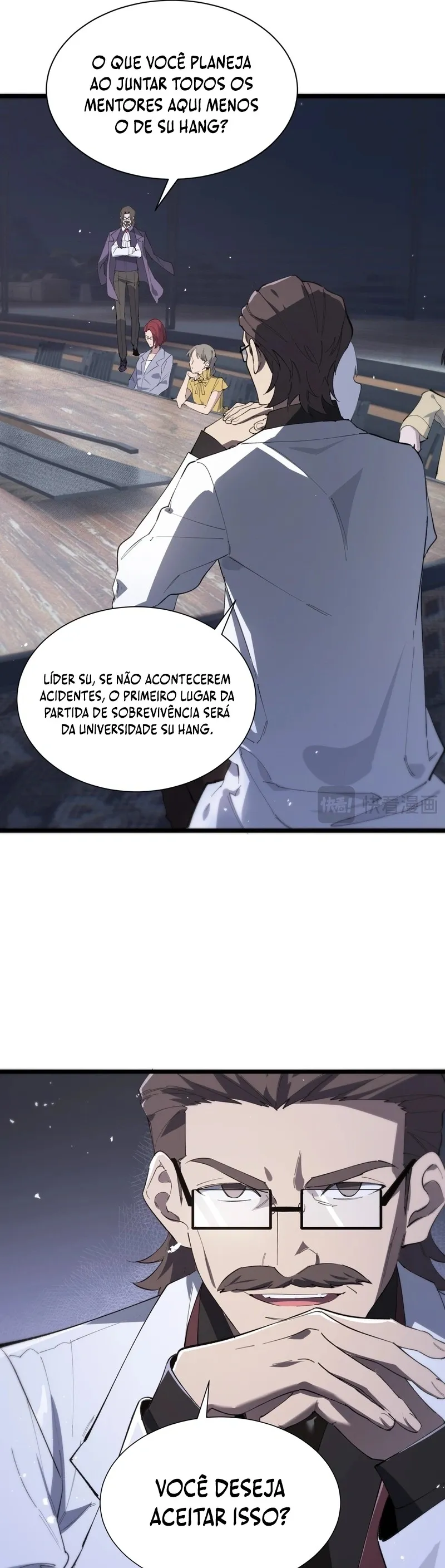 Read Cavaleiro Santo De Grau SSS (PT-BR) PT Manga Online
