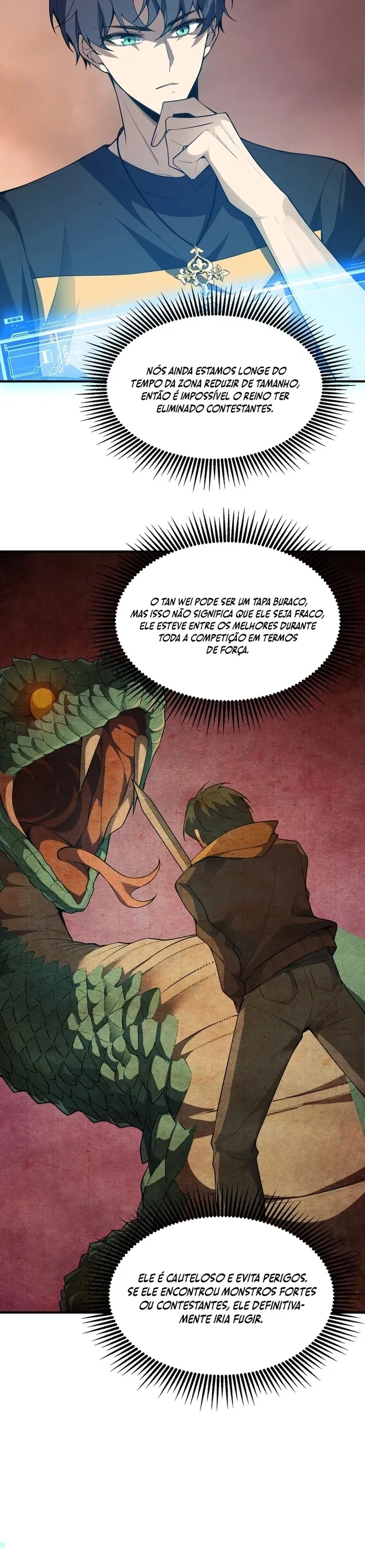 Read Cavaleiro Santo De Grau SSS (PT-BR) PT Manga Online
