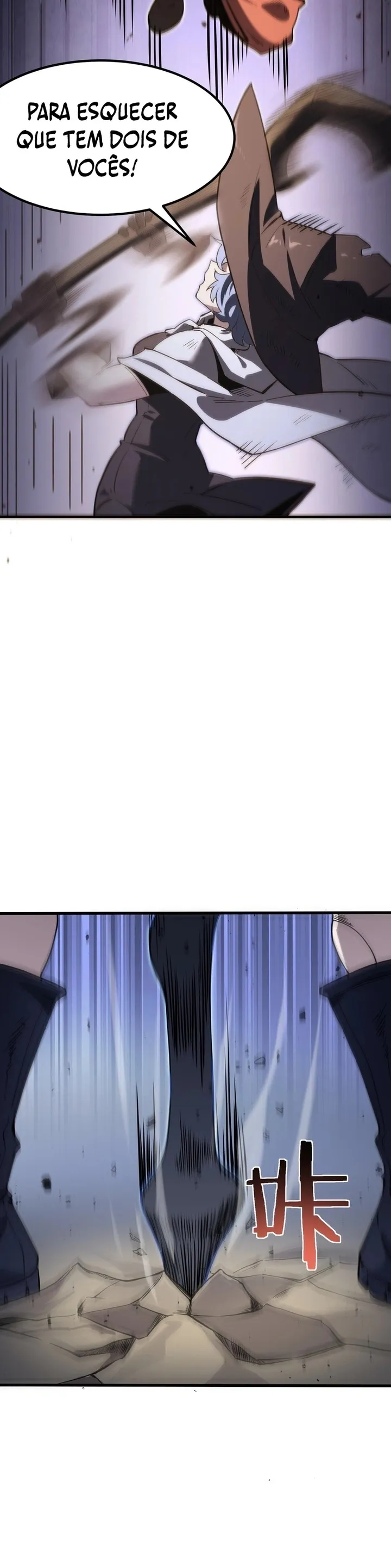 Read Cavaleiro Santo De Grau SSS (PT-BR) PT Manga Online