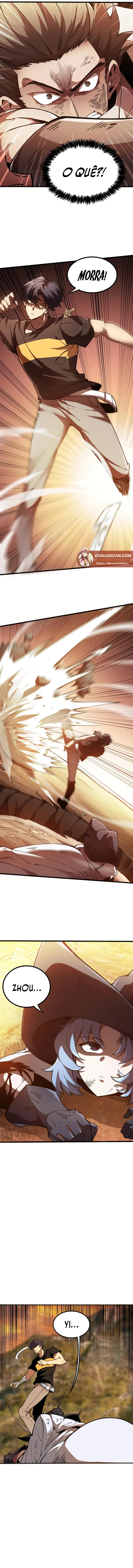 Read Cavaleiro Santo De Grau SSS (PT-BR) PT Manga Online