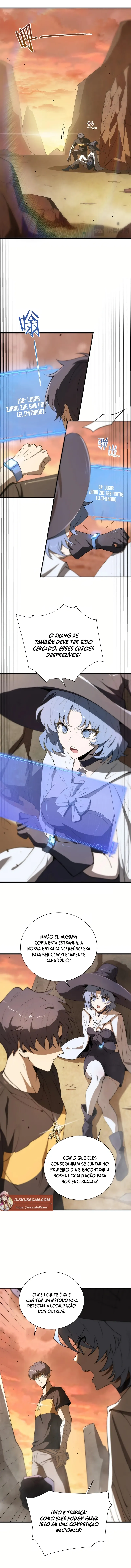 Read Cavaleiro Santo De Grau SSS (PT-BR) PT Manga Online