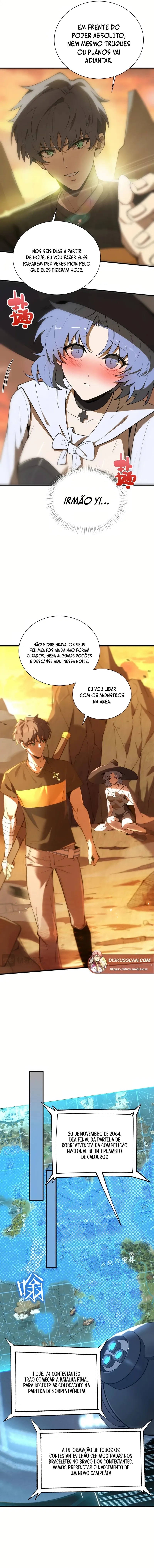 Read Cavaleiro Santo De Grau SSS (PT-BR) PT Manga Online