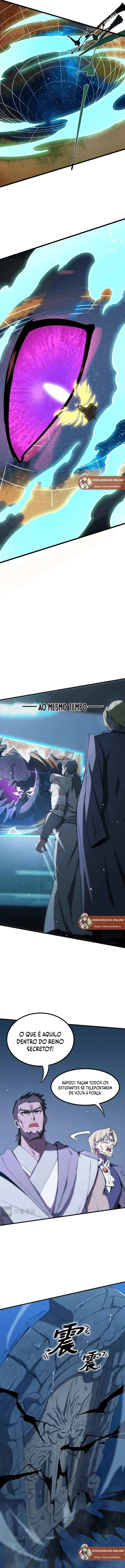 Read Cavaleiro Santo De Grau SSS (PT-BR) PT Manga Online