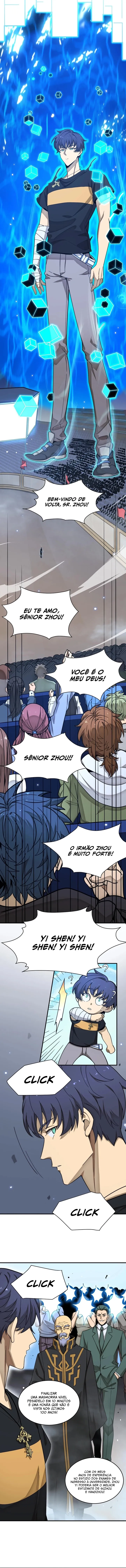 Read Cavaleiro Santo De Grau SSS (PT-BR) PT Manga Online