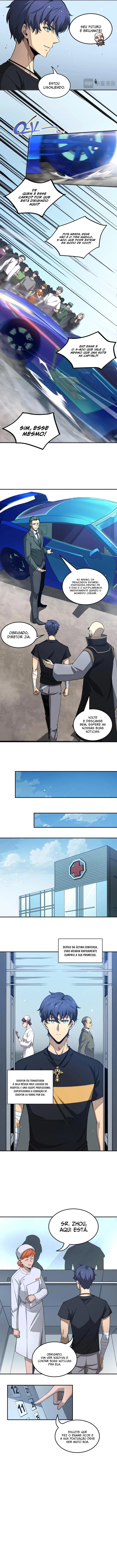 Read Cavaleiro Santo De Grau SSS (PT-BR) PT Manga Online