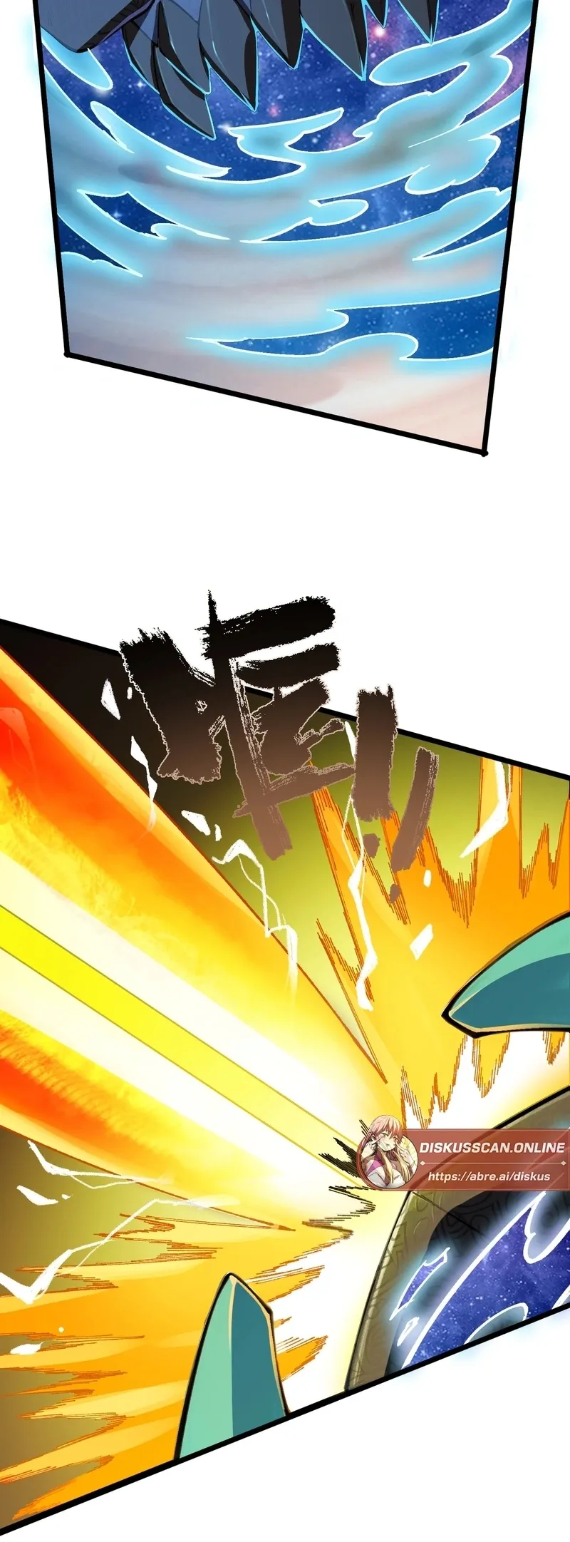 Read Cavaleiro Santo De Grau SSS (PT-BR) PT Manga Online