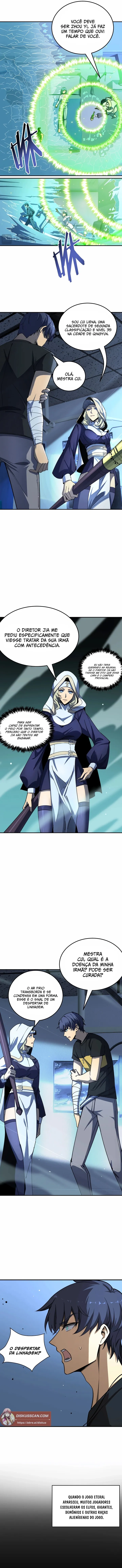 Read Cavaleiro Santo De Grau SSS (PT-BR) PT Manga Online