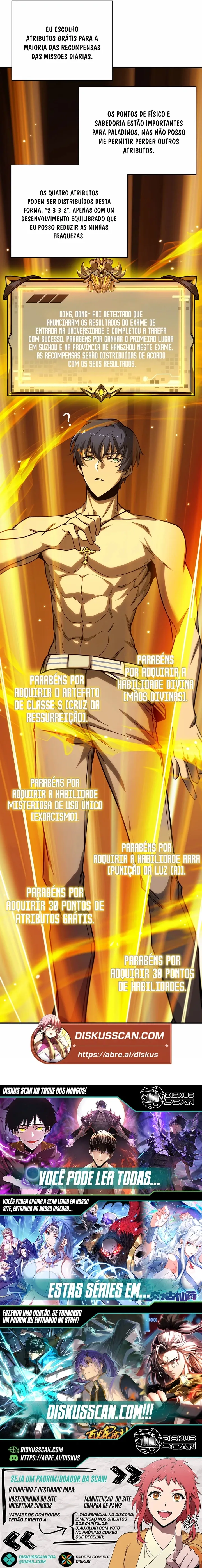 Read Cavaleiro Santo De Grau SSS (PT-BR) PT Manga Online