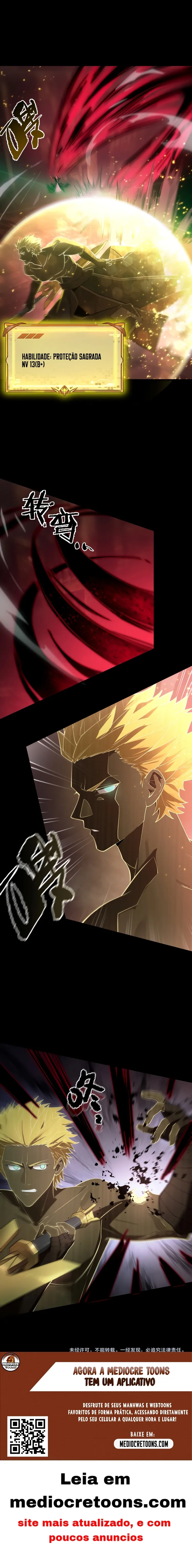 Read Cavaleiro Santo De Grau SSS (PT-BR) PT Manga Online