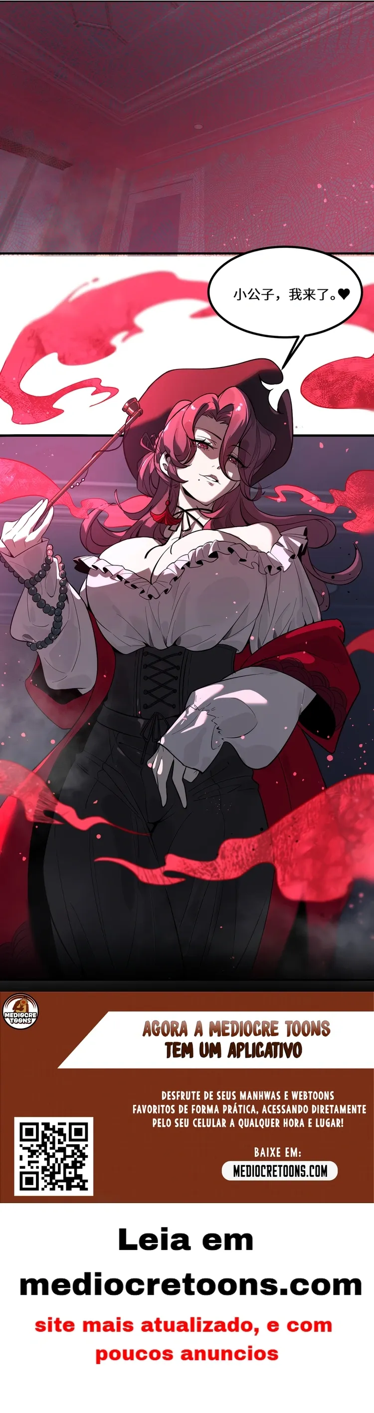 Read Cavaleiro Santo De Grau SSS (PT-BR) PT Manga Online