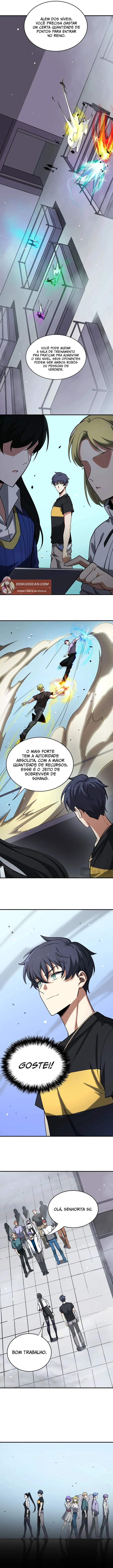 Read Cavaleiro Santo De Grau SSS (PT-BR) PT Manga Online