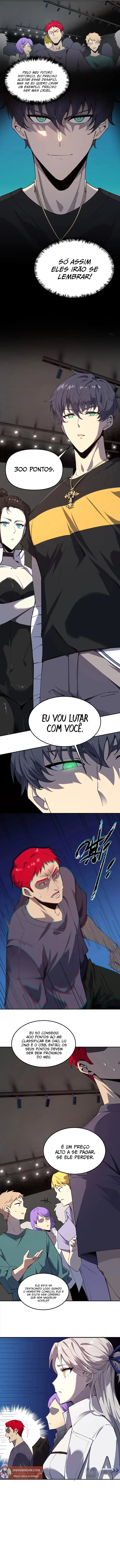 Read Cavaleiro Santo De Grau SSS (PT-BR) PT Manga Online