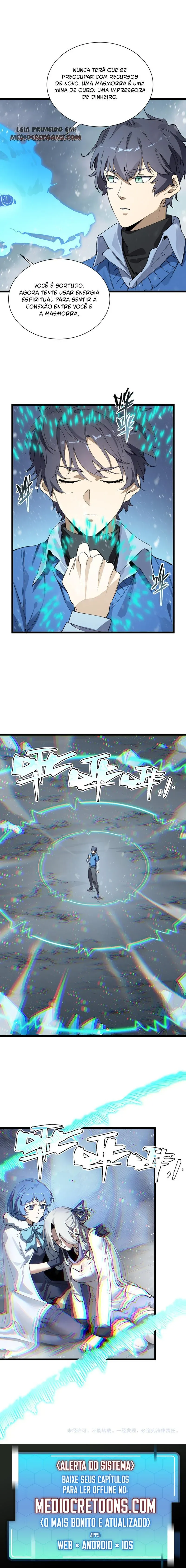 Read Cavaleiro Santo De Grau SSS (PT-BR) PT Manga Online