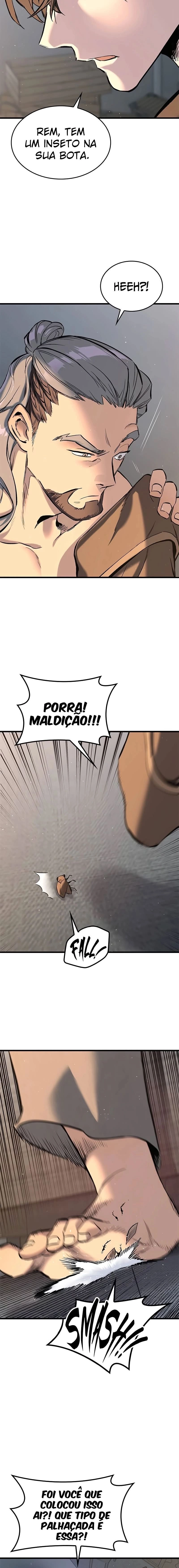 Read Cavaleiro em Eterna Regressão (PT-BR) PT Manga Online
